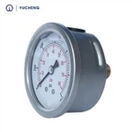 Manometr montowany centralnie z tyłu