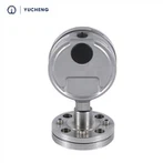 Rozszerzona uszczelka membranowa z kołnierzem