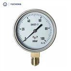 Manometr o wysokiej dokładności