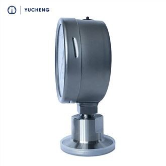 1036 Manometr sanitarny